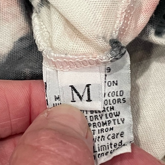 Michael Lauren Hail Vintage Tee - Batik Wash Tie Dye - Medium - Picture 10 of 10